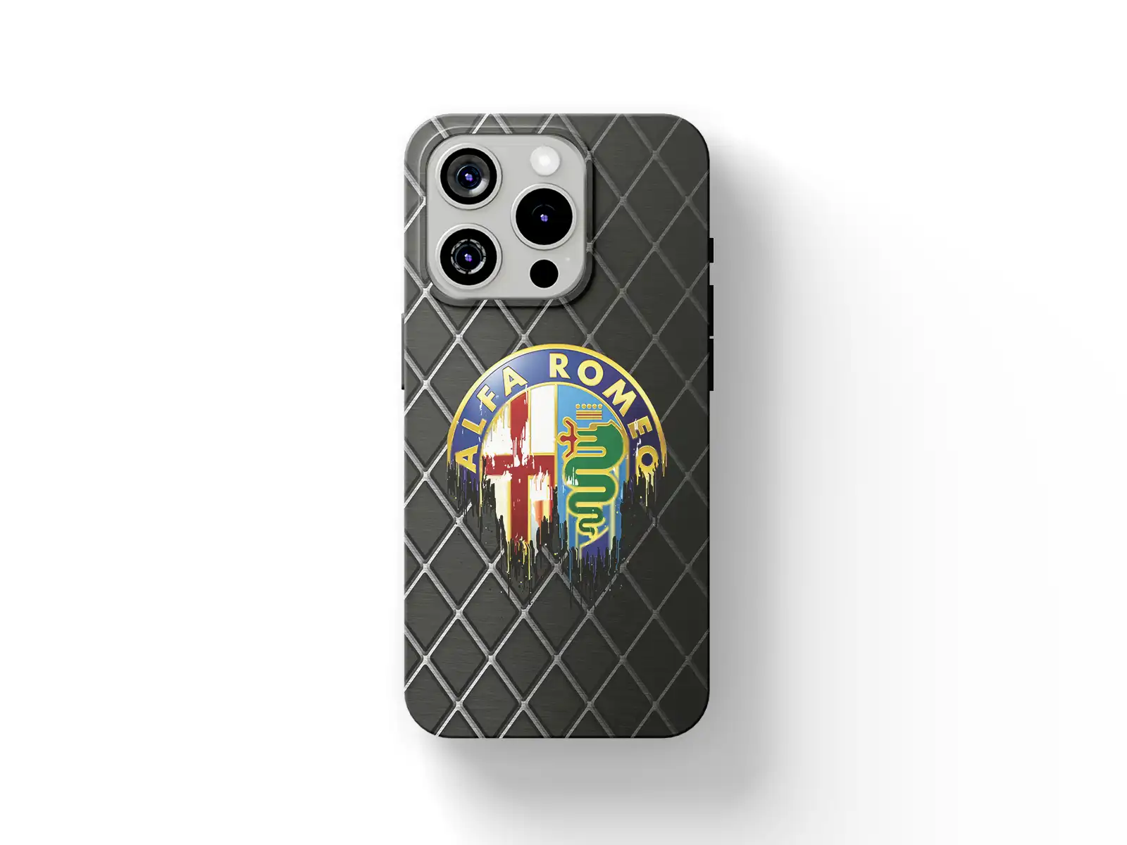 Alfa Romeo Custodia Smartphone Universale Pro Max